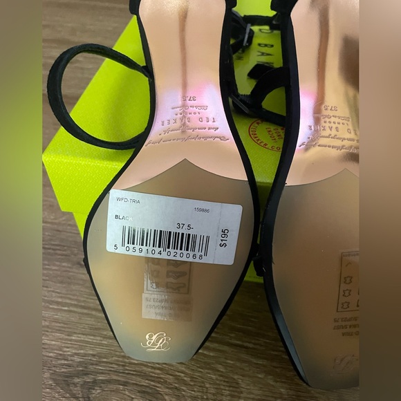 NWT Ted Baker shoes - Picture 5 of 5